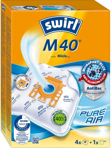 Swirl micropor plus - m,