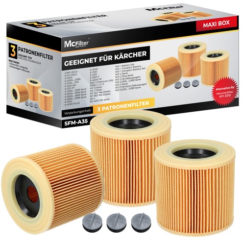 Filter für kärcher - filter,