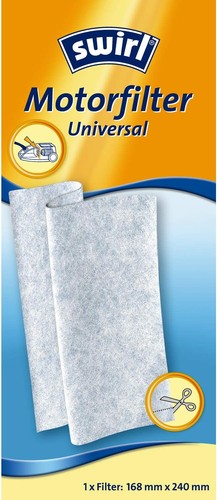 Swirl motorfilter universal - motorfilter,