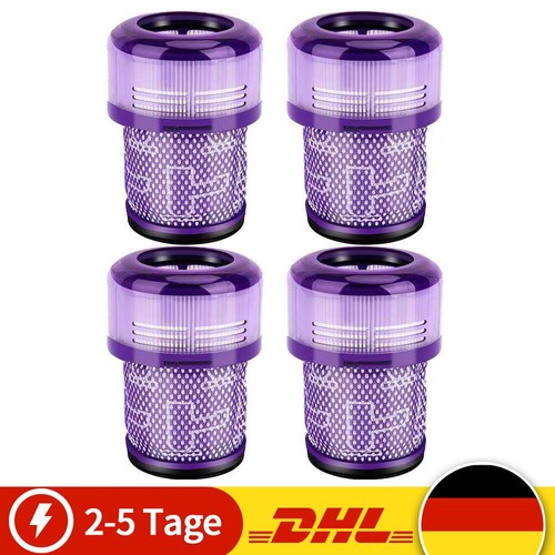 Hepa filter ersatz für - 4x, hepa-filter