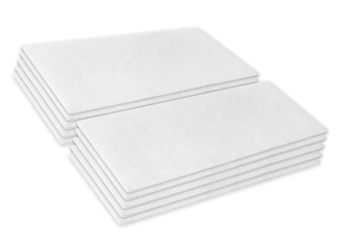 Abluftfilter 19x9 geeignet - 10,