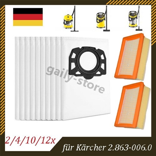 Staubsaugerbeutel filter - &,