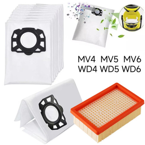 10x staubsaugerbeutel filter - staubsaugerbeutel,