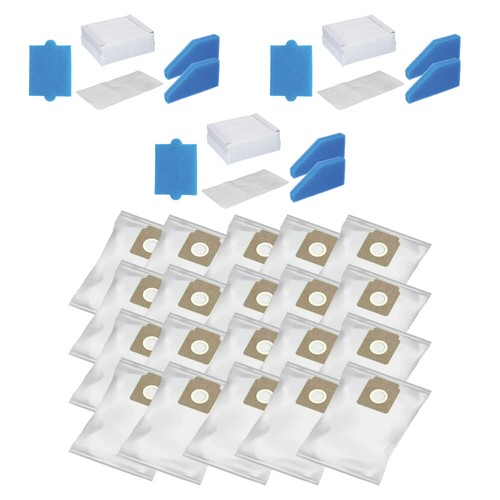 Staubsaugerbeutel set - staubsaugerbeutel, &