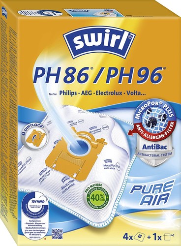 Swirl 96 micropor - 96,