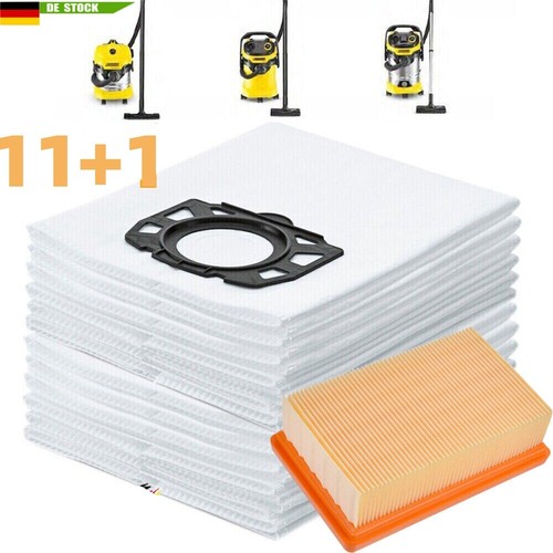 11x staubsaugerbeutel mit - staubsaugerbeutel,
