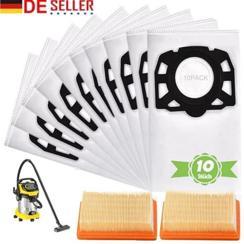 Staubsaugerbeutel-Filter