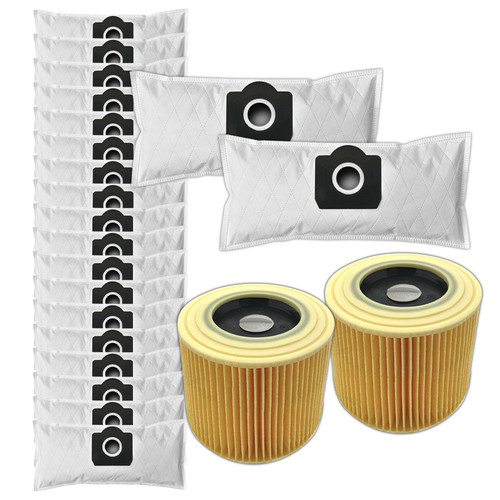 20x staubsaugerbeutel für - 20x,
