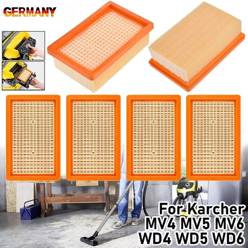 Flachfaltenfilter filter - 2/4x,