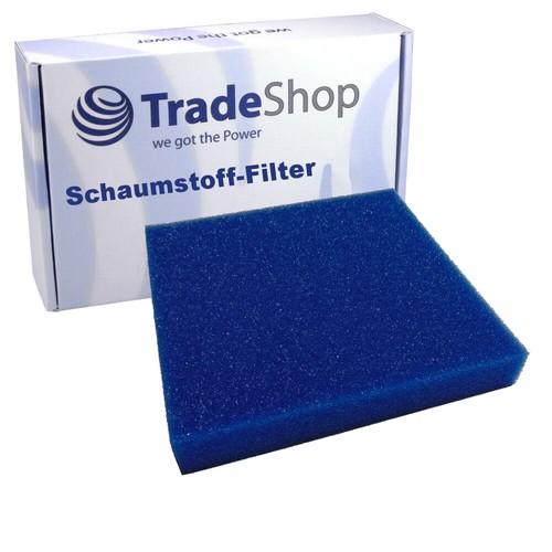 Staubsaugerfilter schaumstoff - staubsaugerfilter,