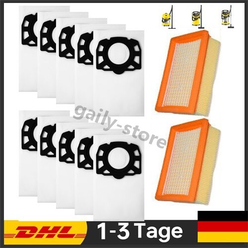 Staubsaugerbeutel filter - &,