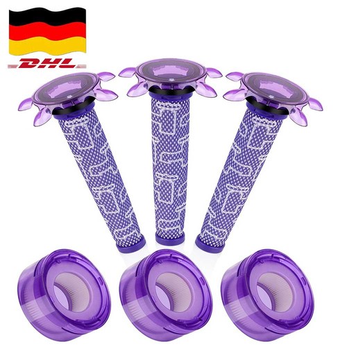 Ersatz filter set für - ersatz, dyson