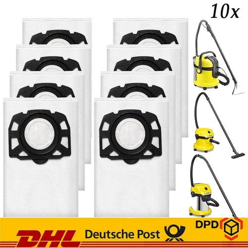 Vliesfilterbeutel für