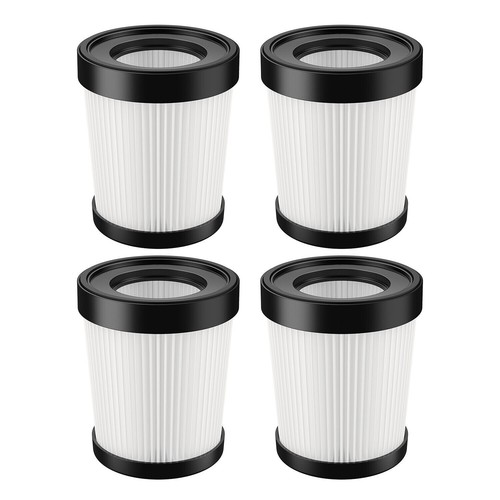 4er pack hepa - pack, filter