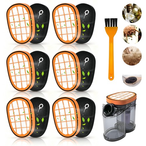Staubsauger filter set - filter,