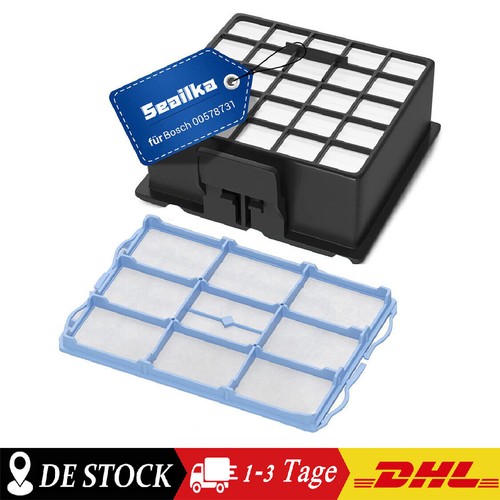 Filter set hepa - set:,