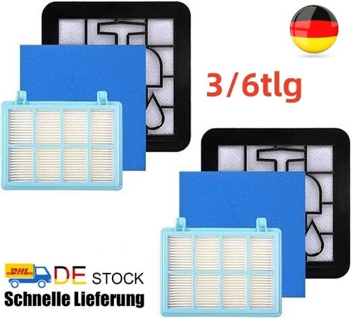 Filter set ersatzfilter 6tlg - ersatzfilter,